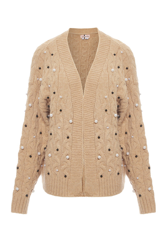 faina nascita Cardigan