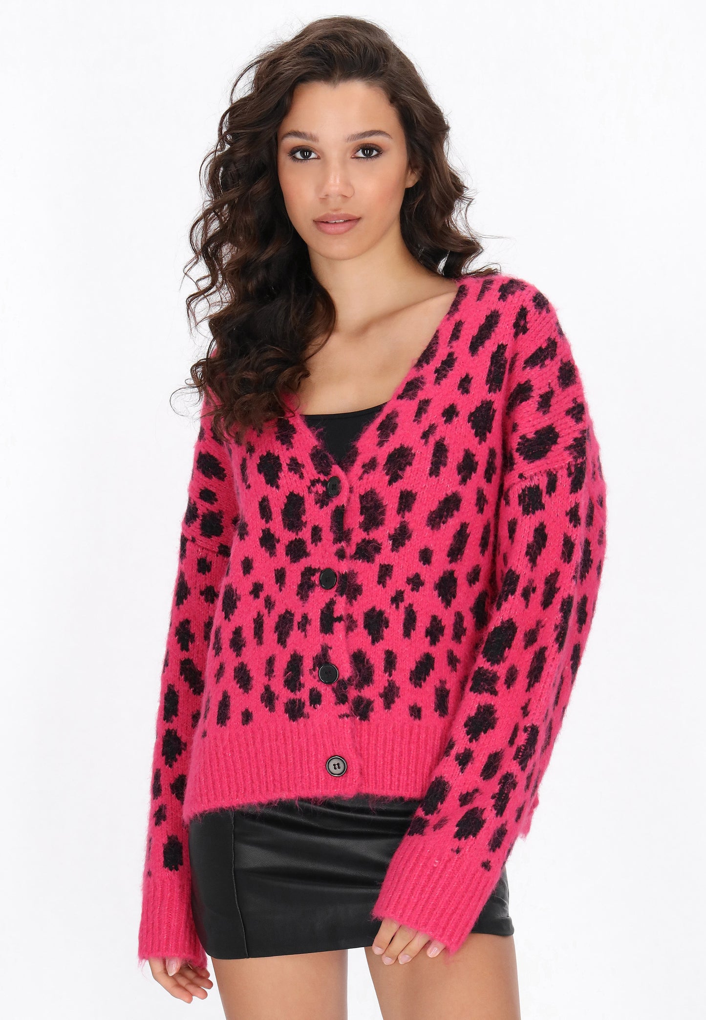 myMo ROCKS Women's Cardigan