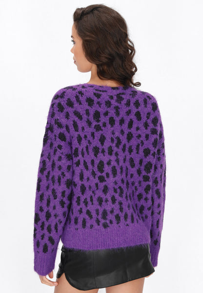 myMo ROCKS Women's Cardigan