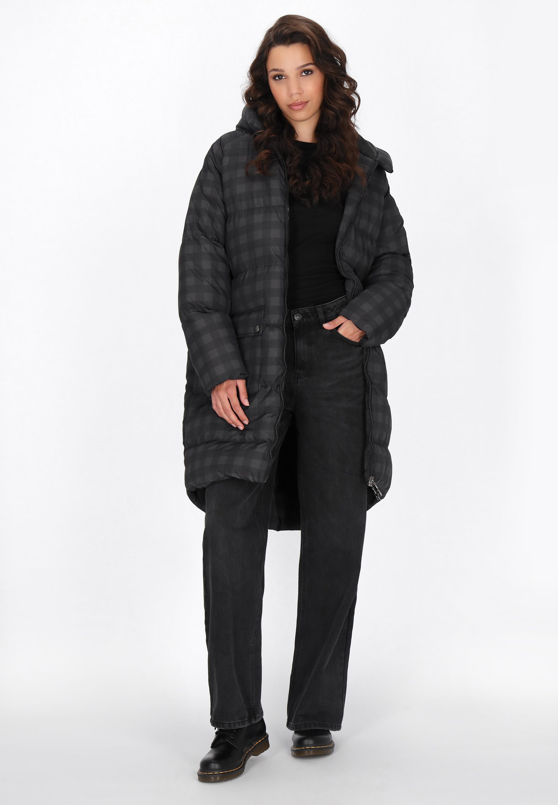 myMo ROCKS Women's Coat