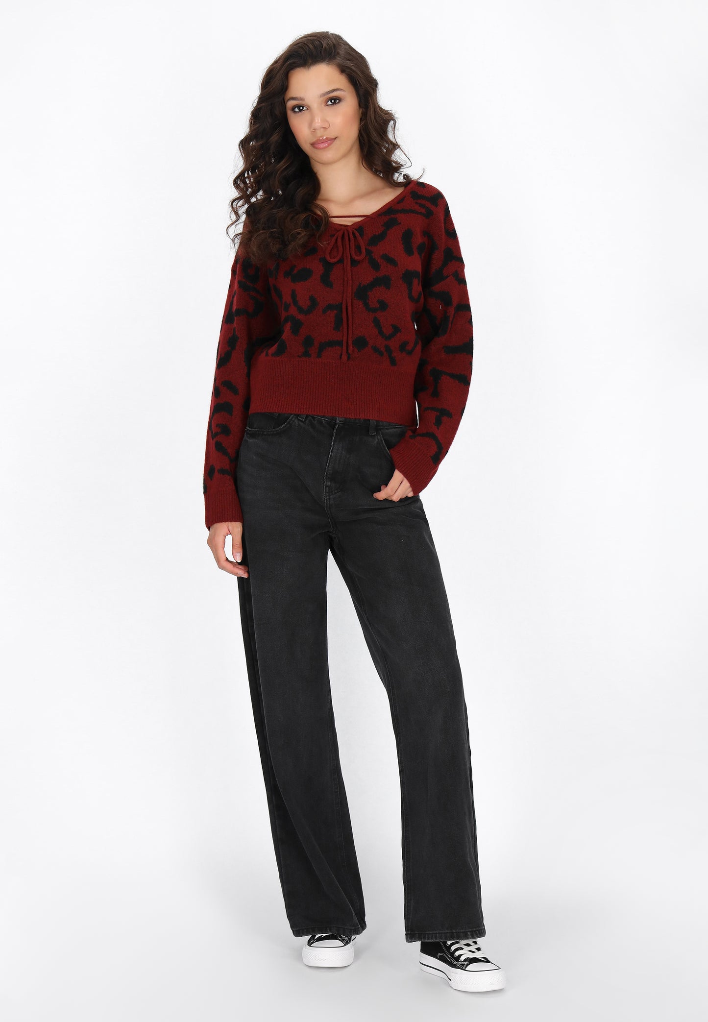 myMo ROCKS Women's Sweater