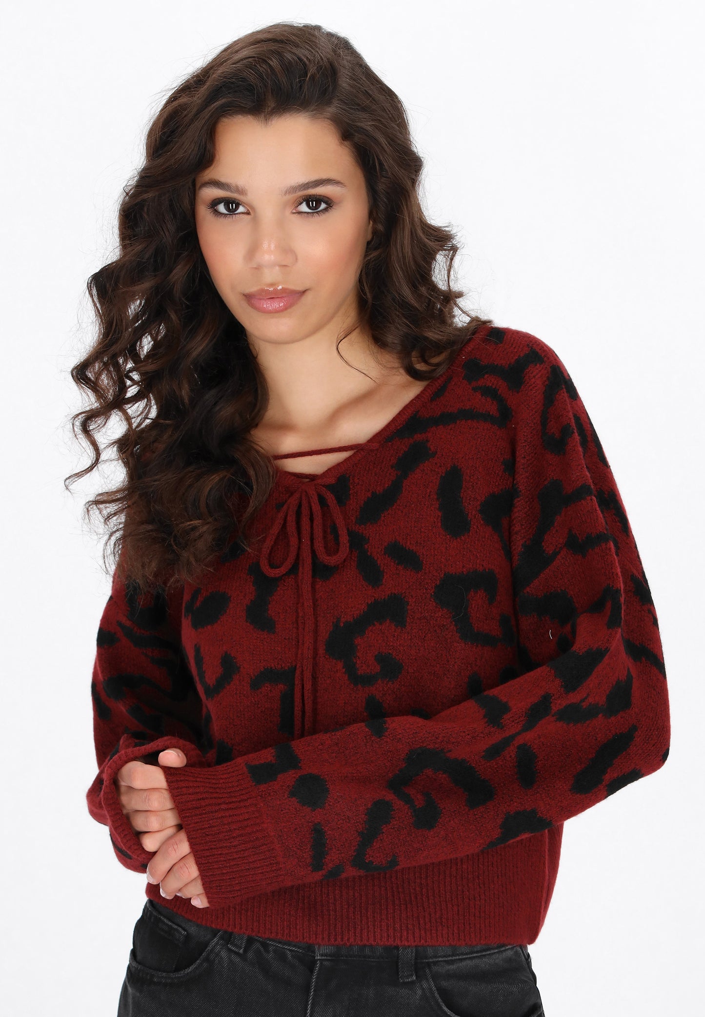 myMo ROCKS Women's Sweater