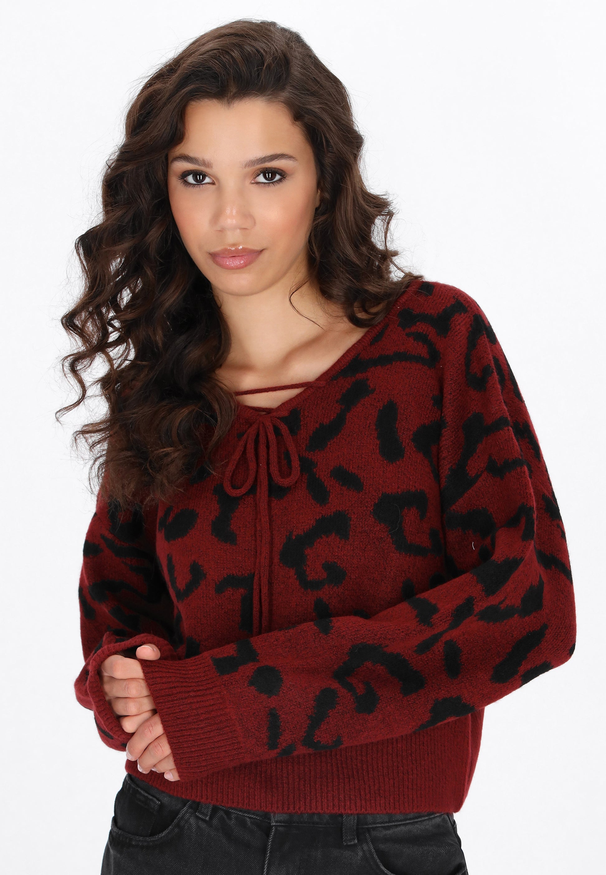myMo ROCKS Women's Sweater