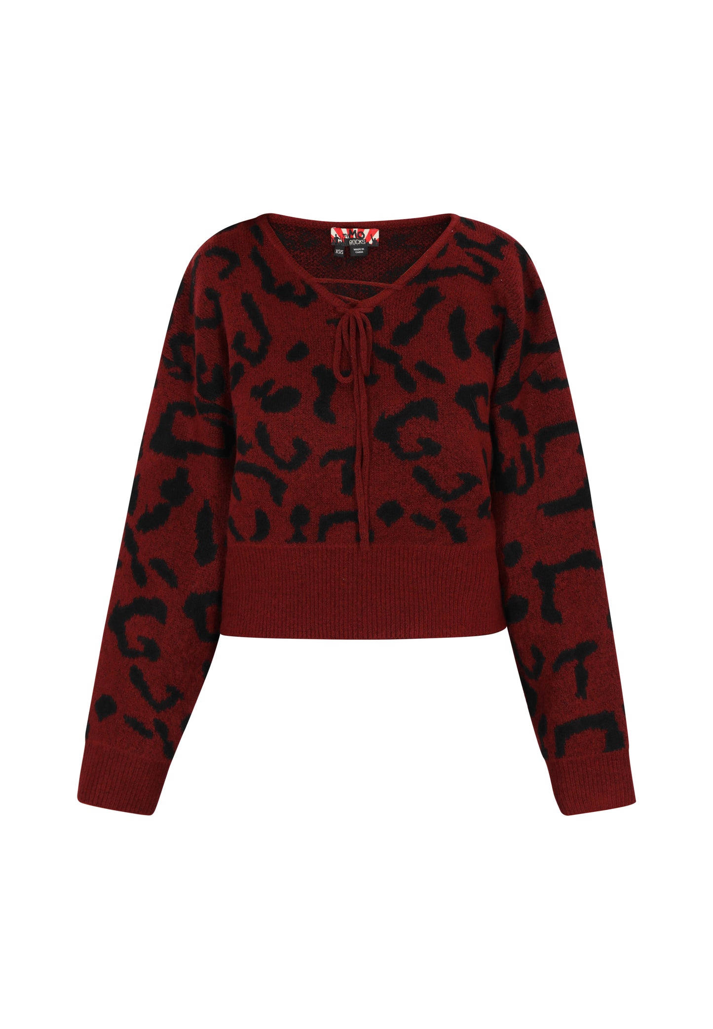 myMo ROCKS Women's Sweater