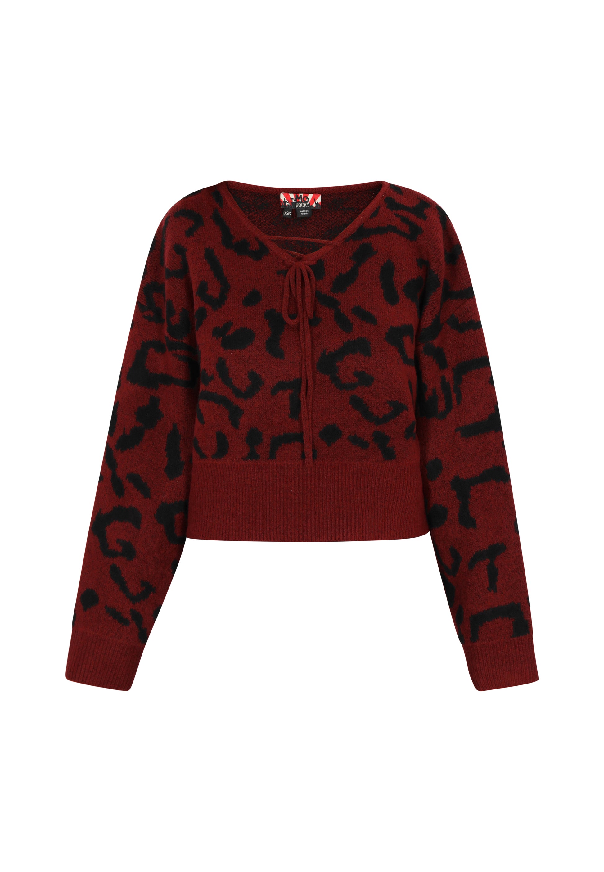 myMo ROCKS Women's Sweater