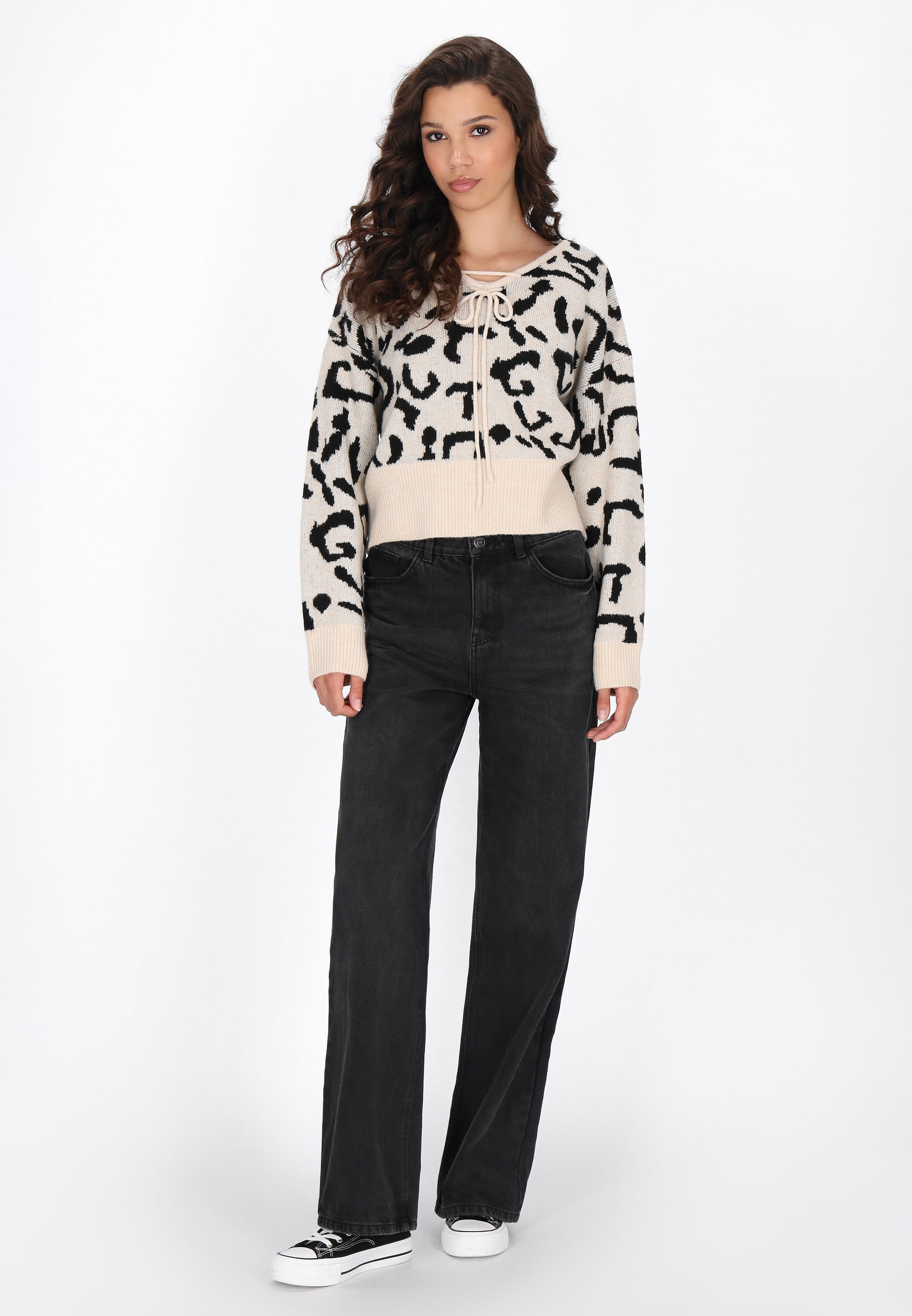 myMo ROCKS Women's Sweater