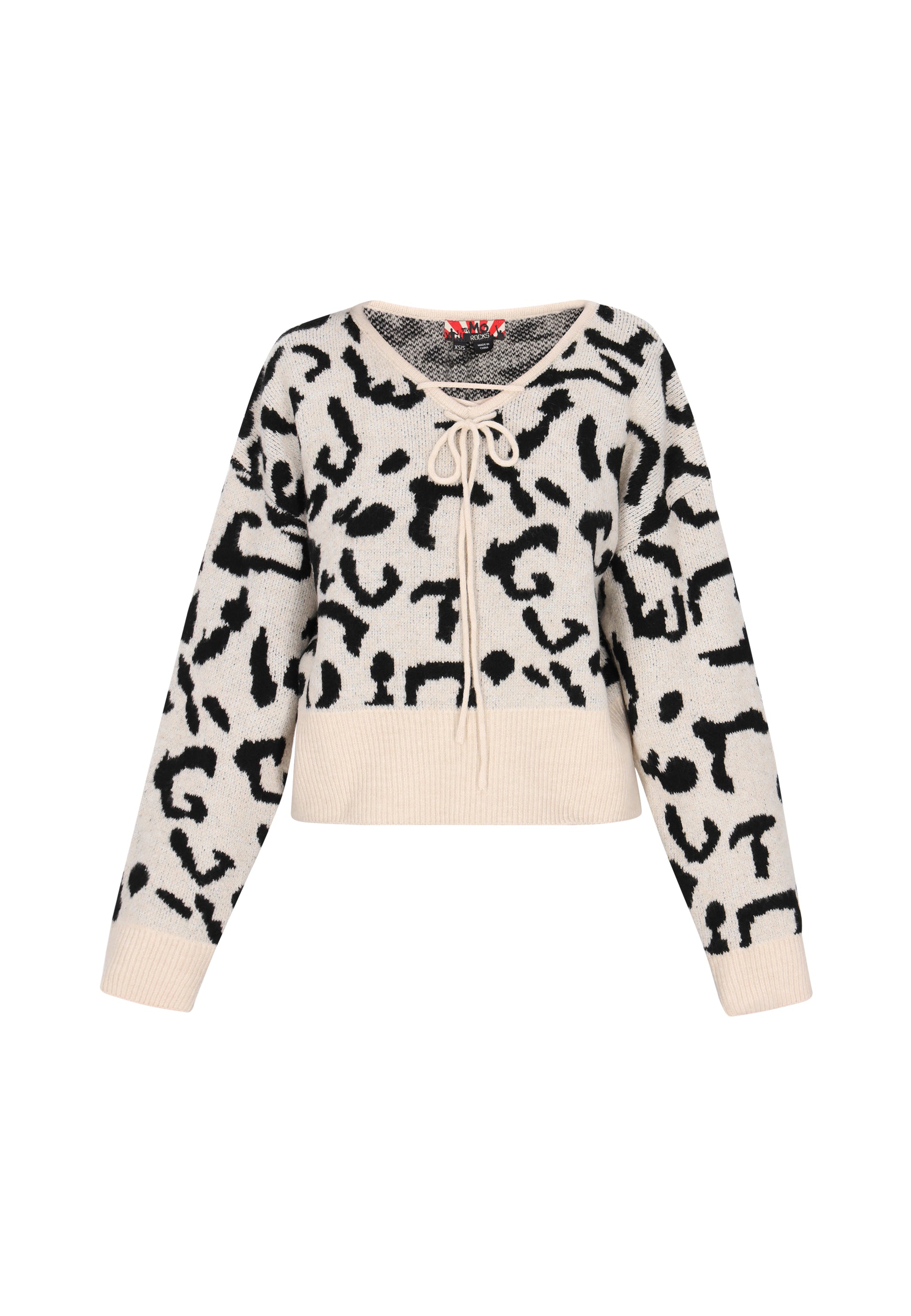 myMo ROCKS Women's Sweater