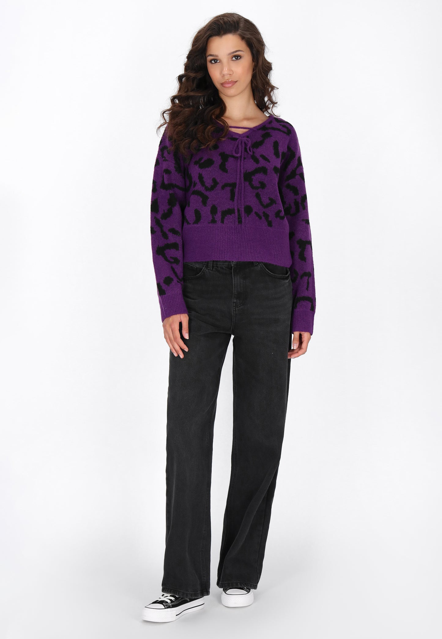 myMo ROCKS Women's Sweater