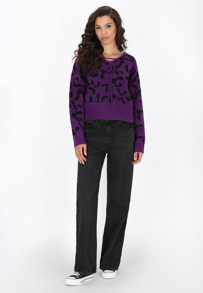 myMo ROCKS Women's Sweater