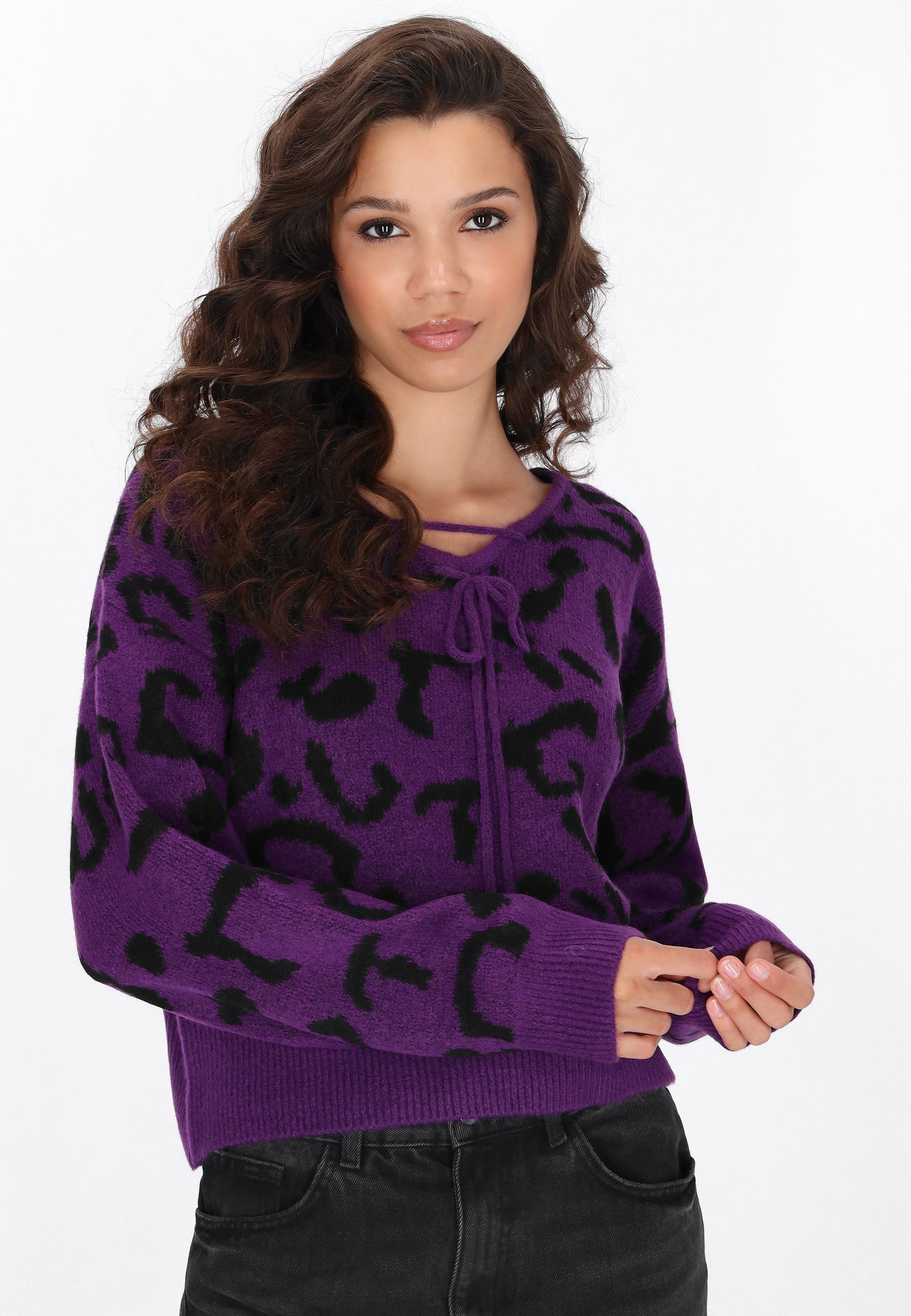 myMo ROCKS Women's Sweater