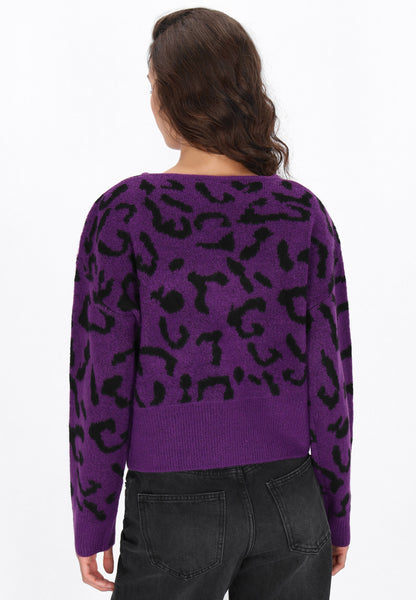 myMo ROCKS Women's Sweater