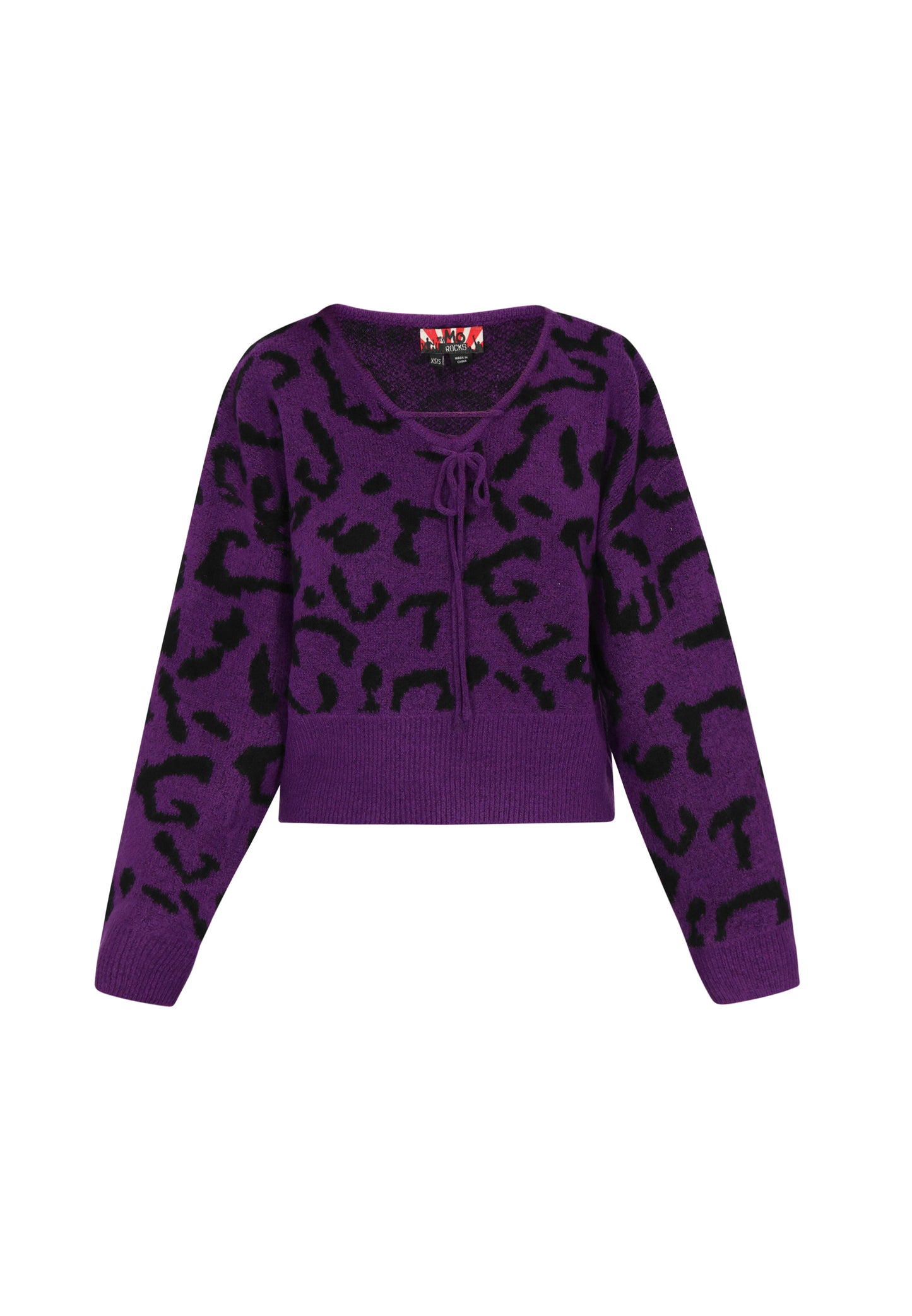 myMo ROCKS Women's Sweater
