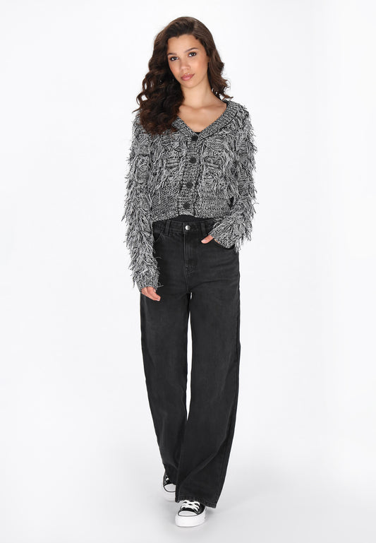 myMo ROCKS Women's Cardigan