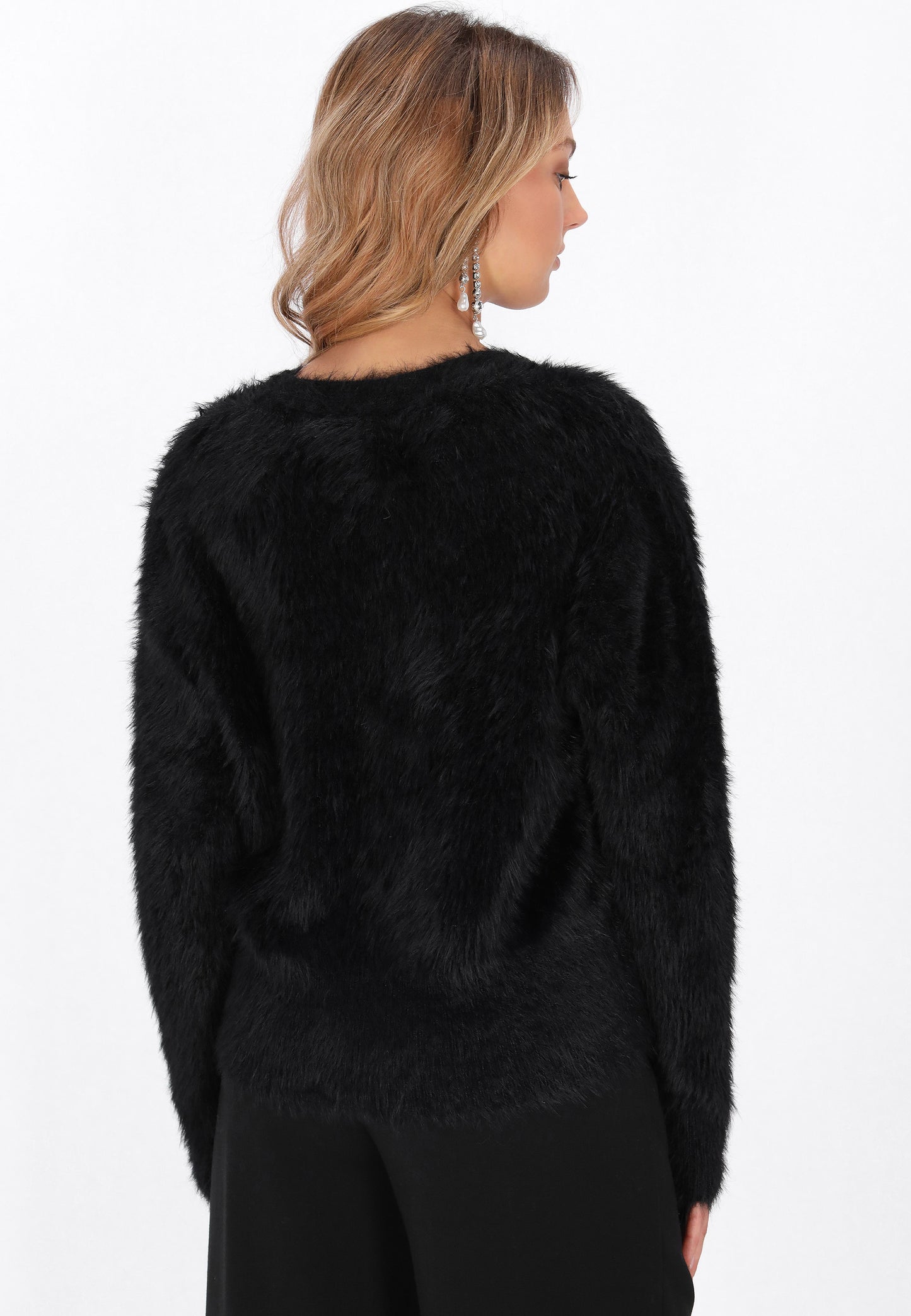 faina Damen Strickjacke