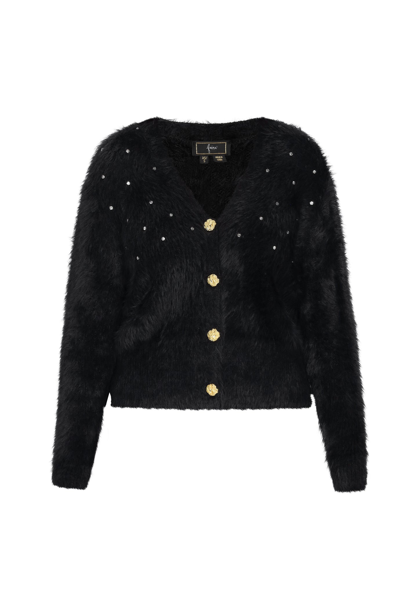 faina Damen Strickjacke