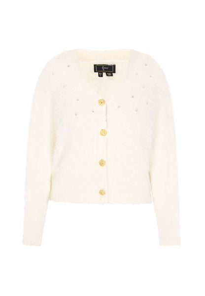 faina Damen Strickjacke