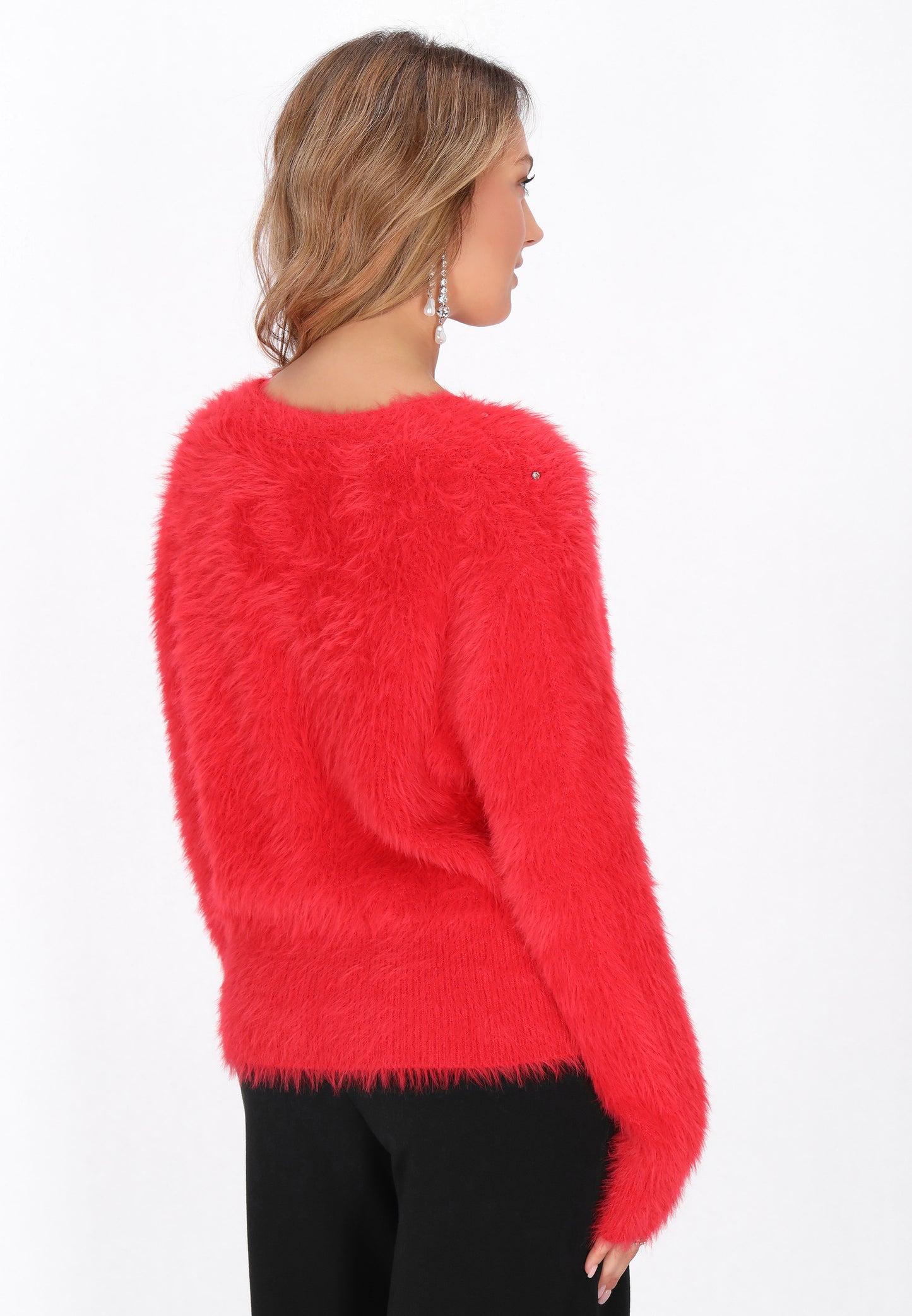 faina Damen Strickjacke