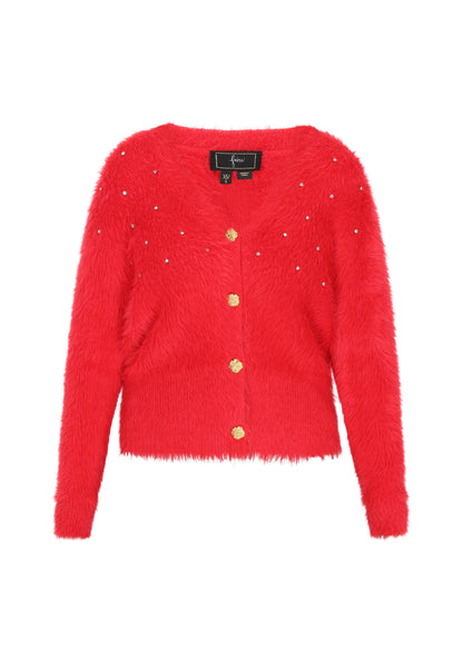 faina Damen Strickjacke