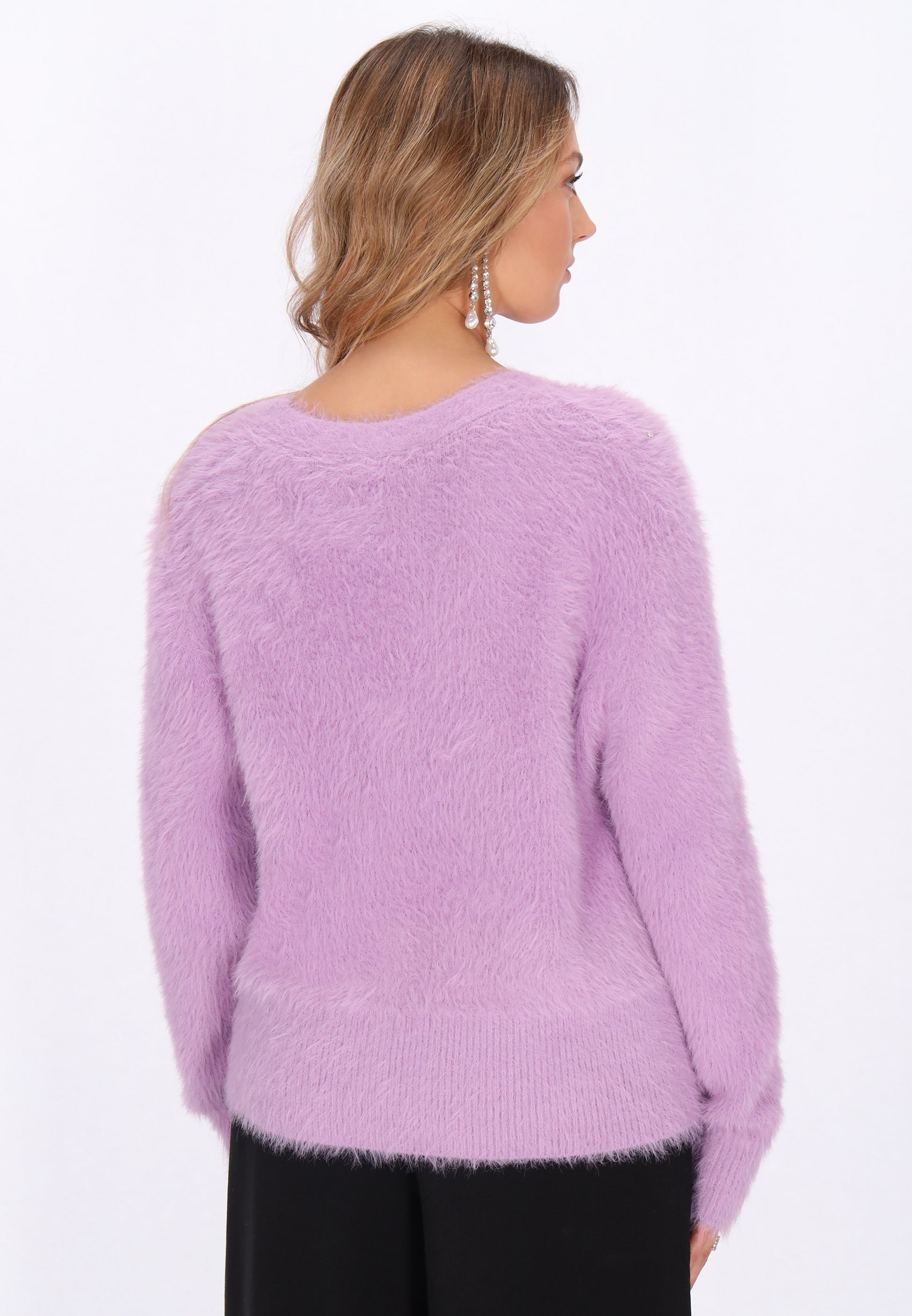 faina Damen Strickjacke