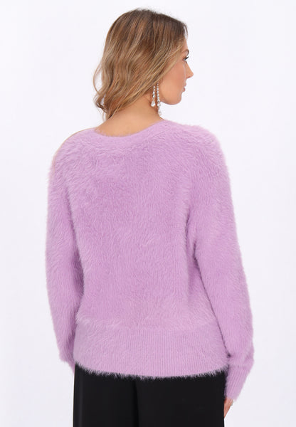 faina Damen Strickjacke