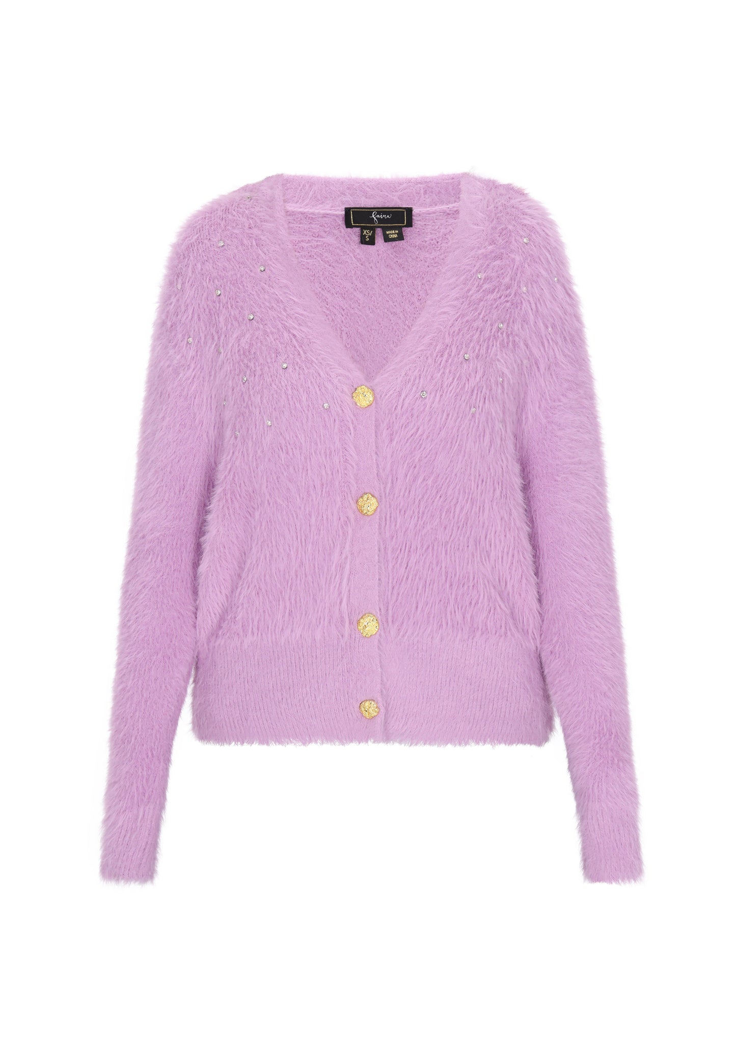 faina Damen Strickjacke