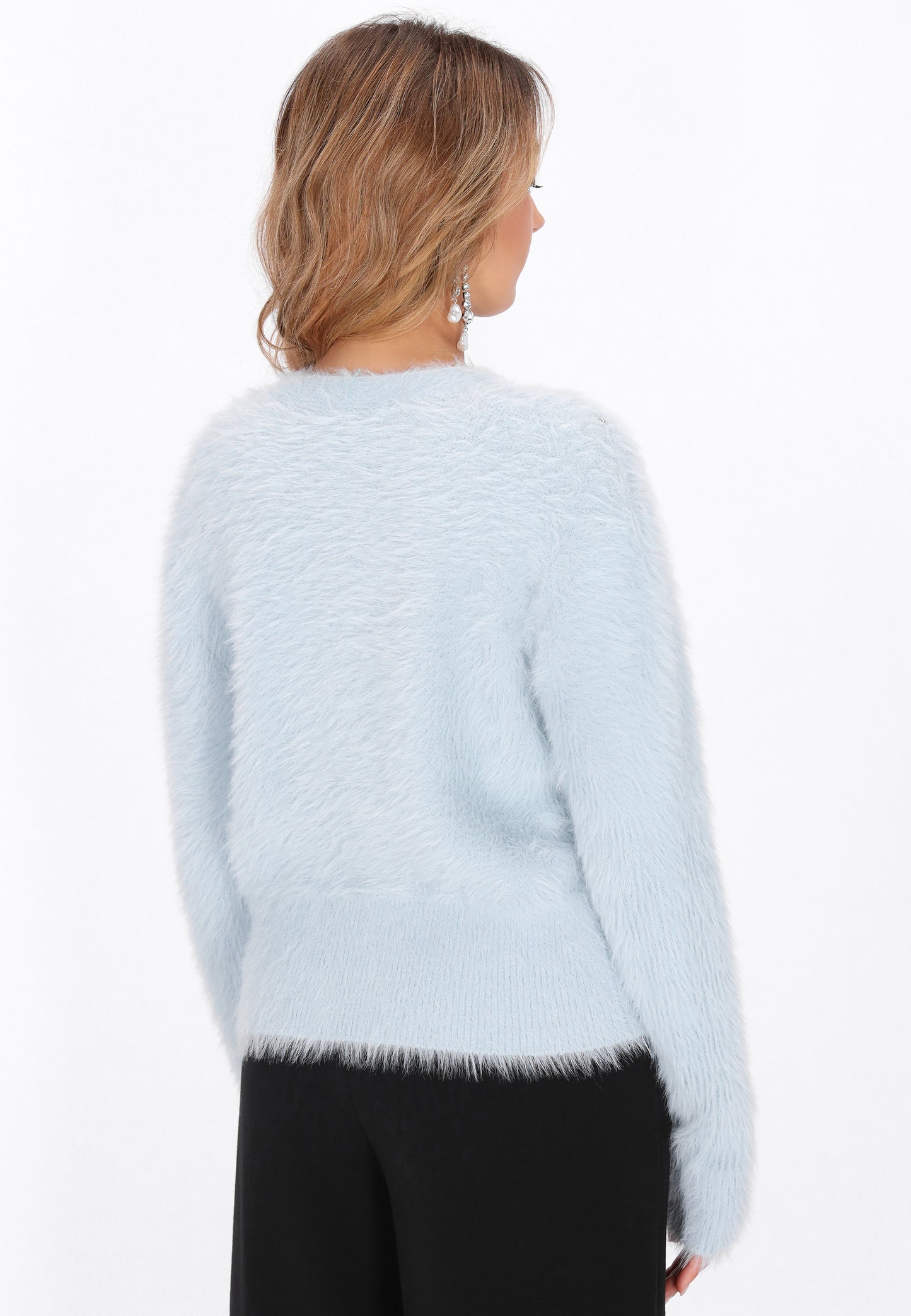 faina Damen Strickjacke