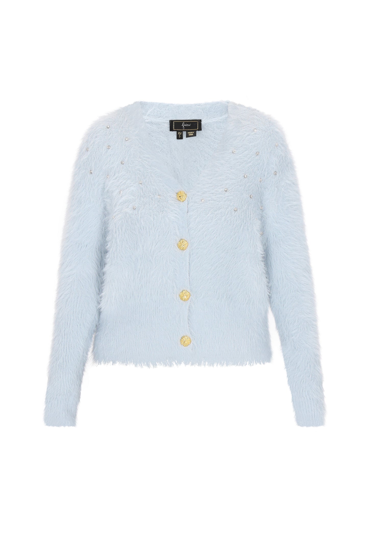 faina Damen Strickjacke
