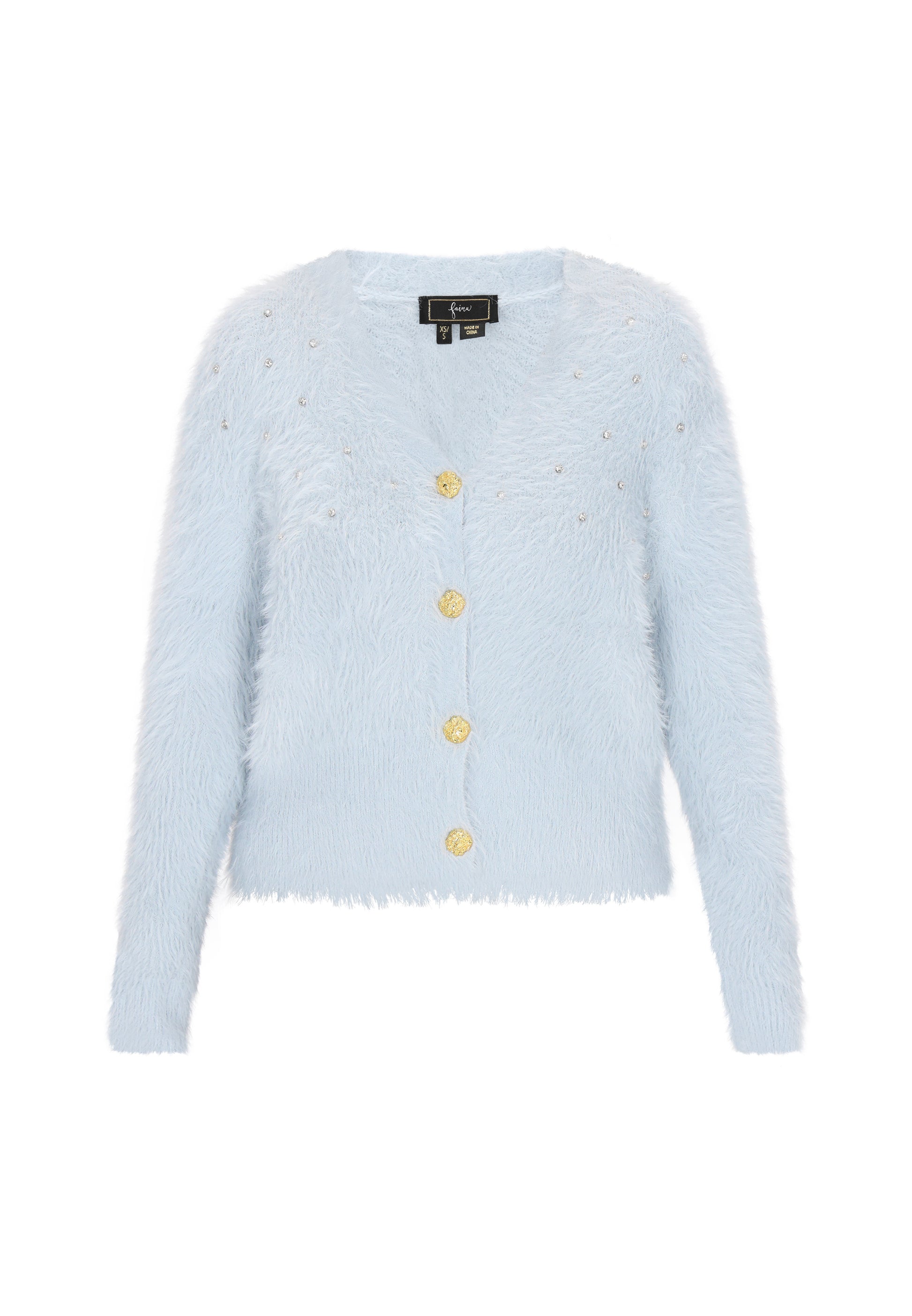 faina Damen Strickjacke
