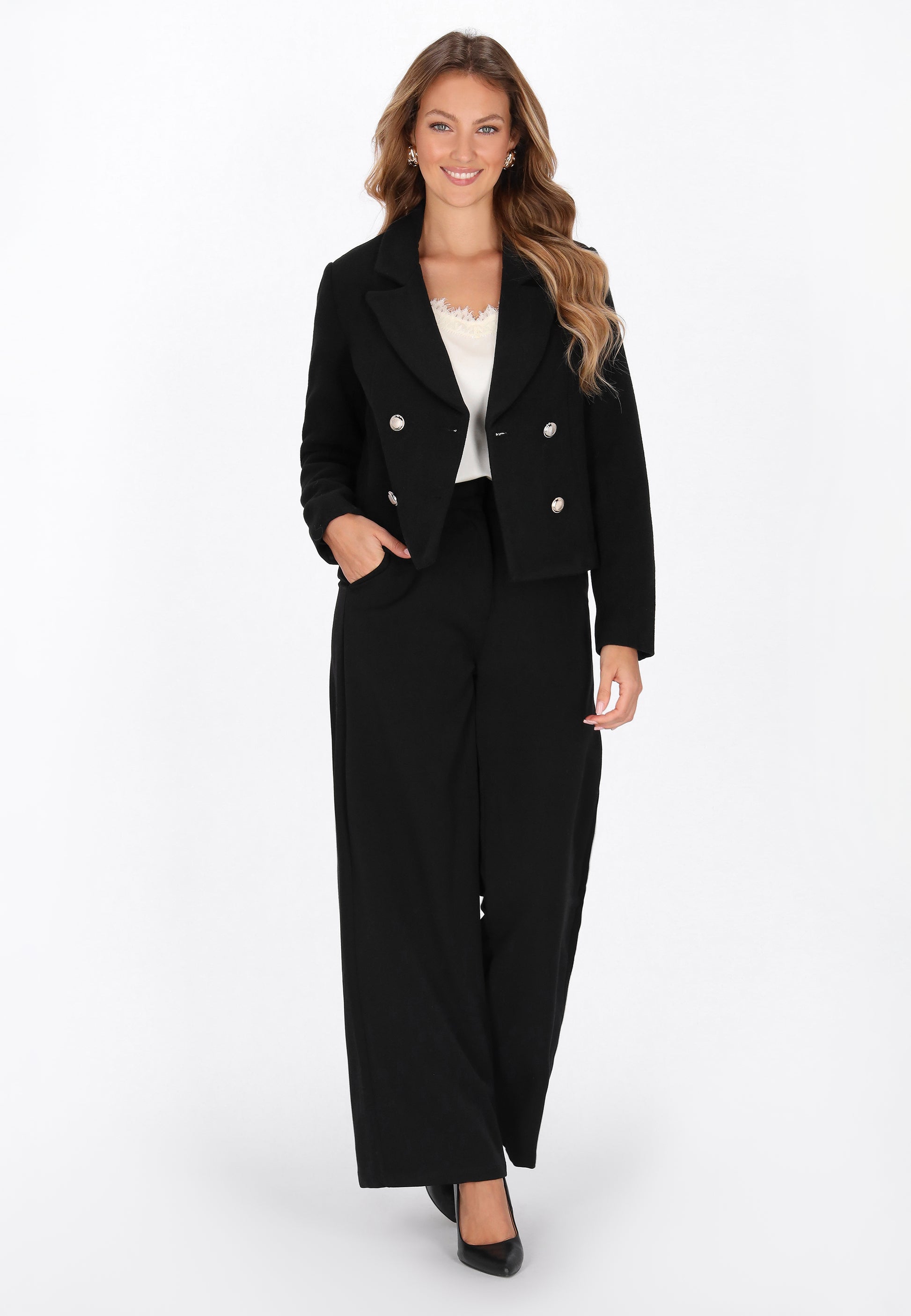 faina Damen Blazer