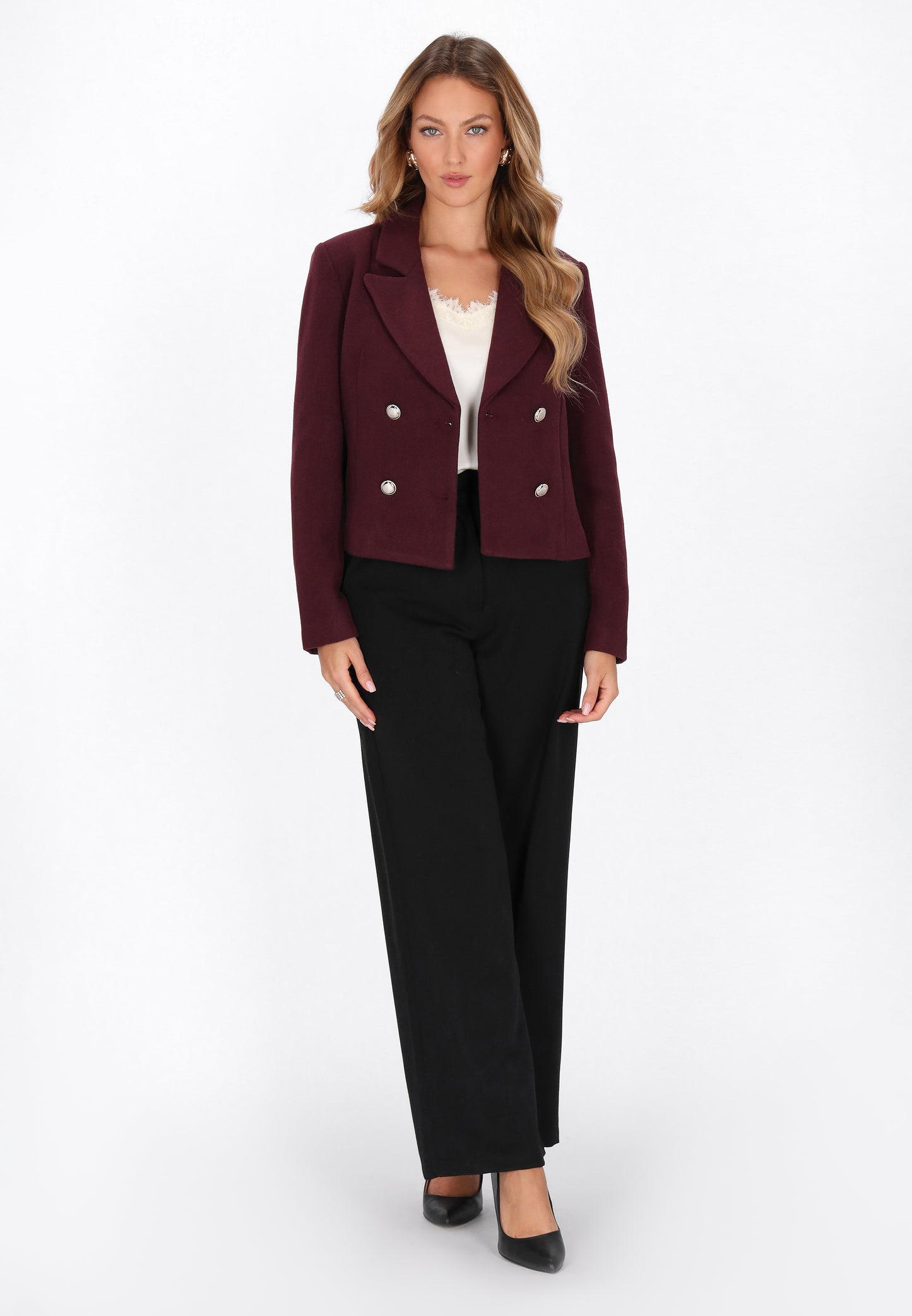 faina Damen Blazer