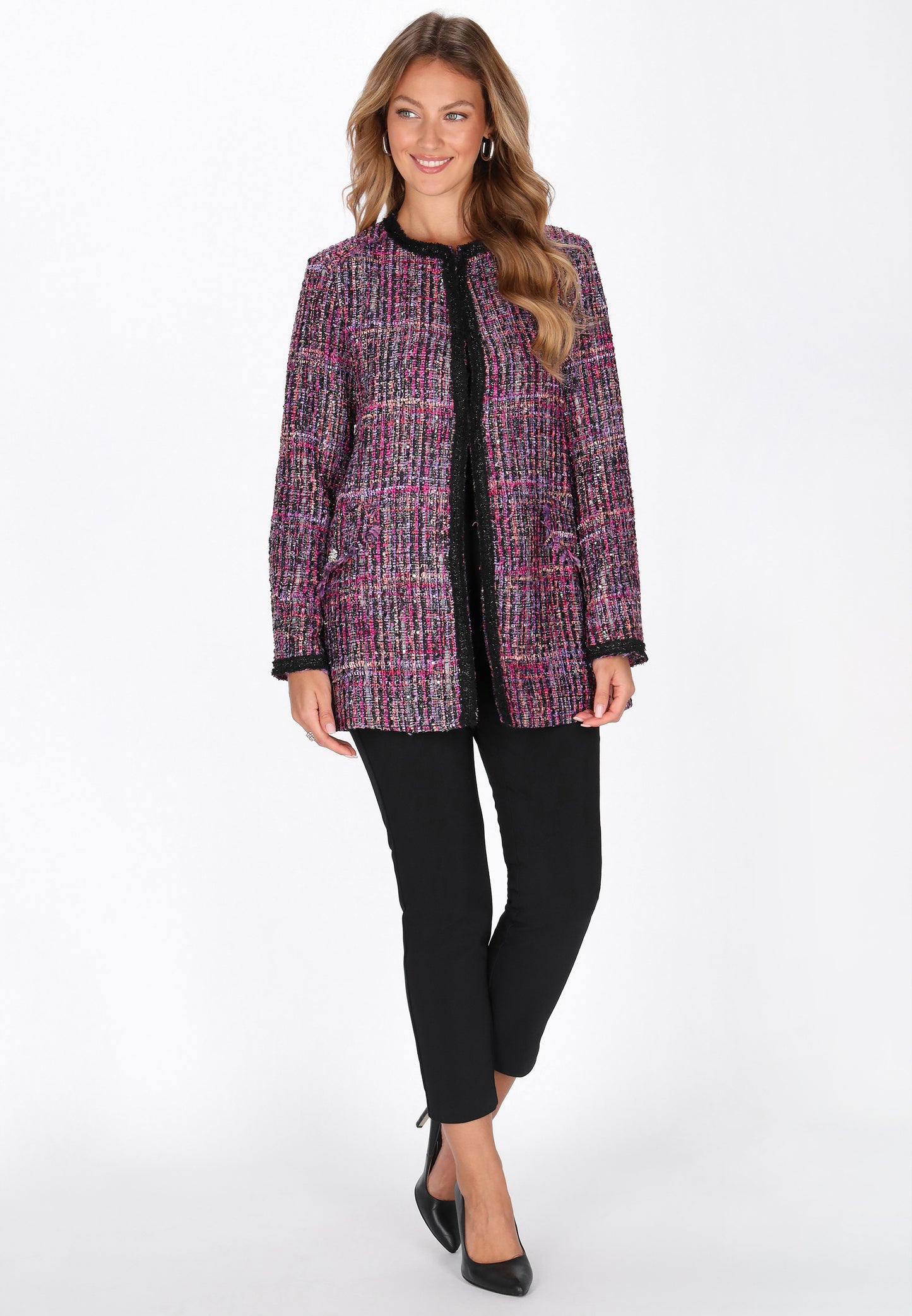 faina Damen Blazer