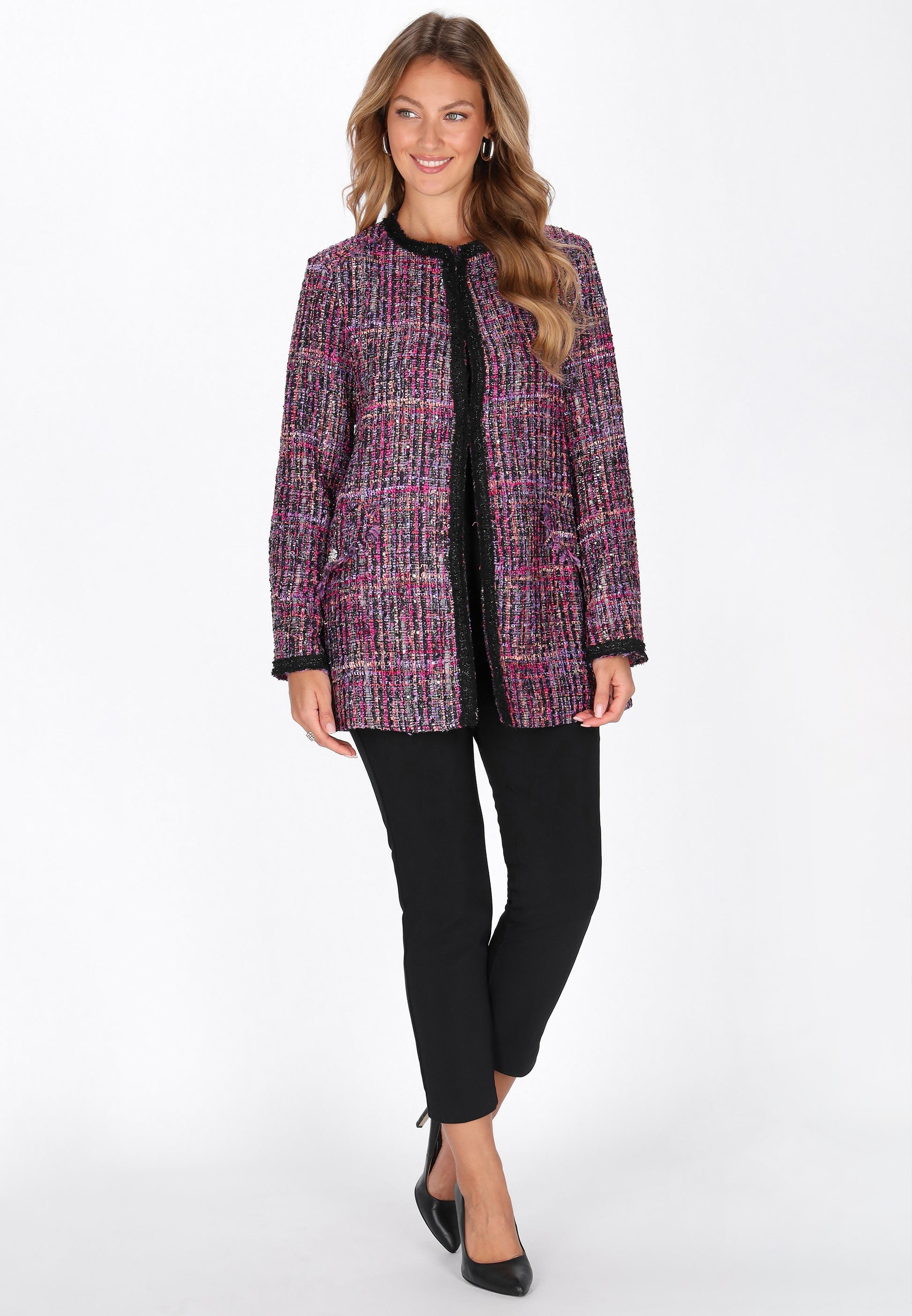 faina Damen Blazer