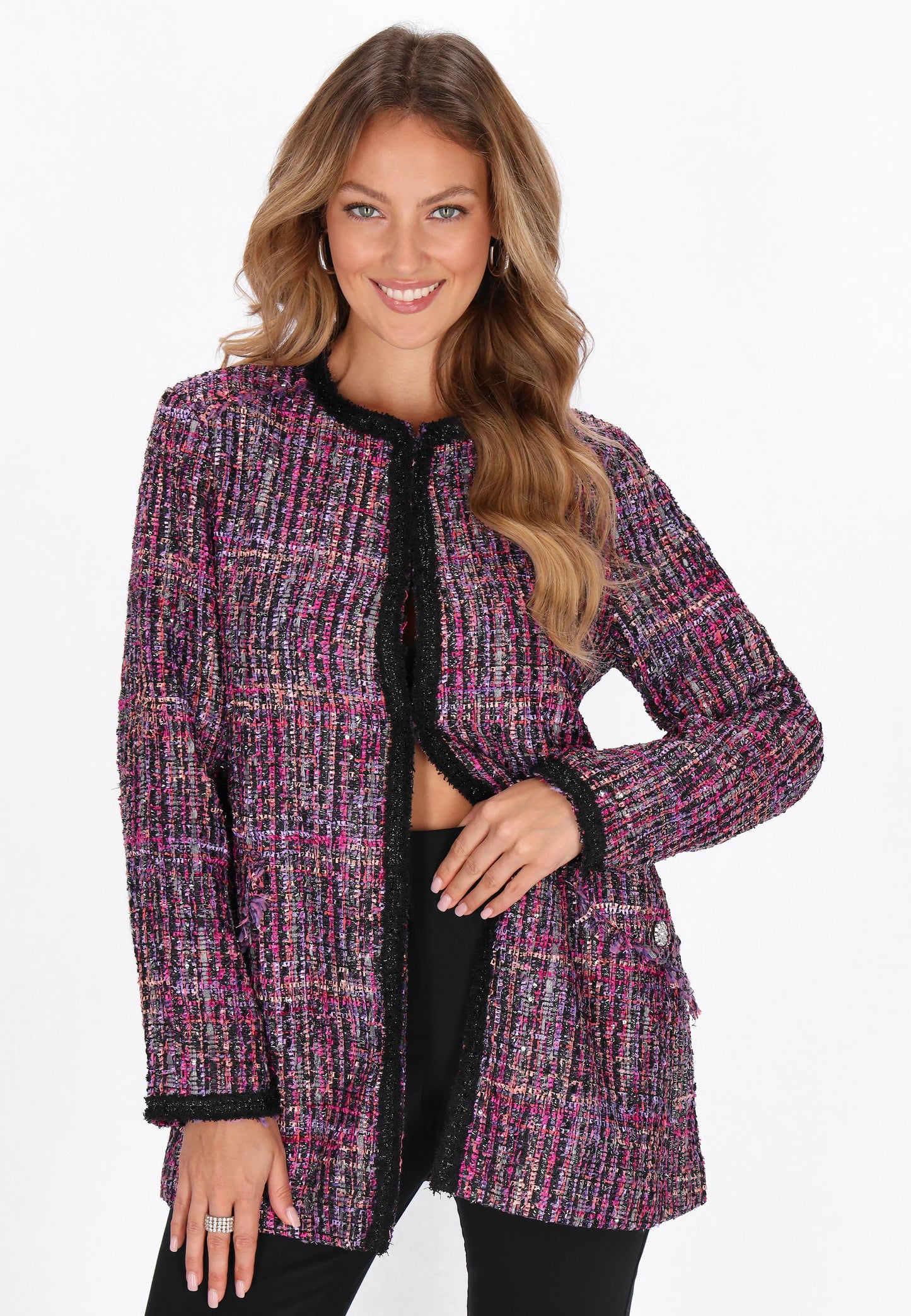 faina Damen Blazer