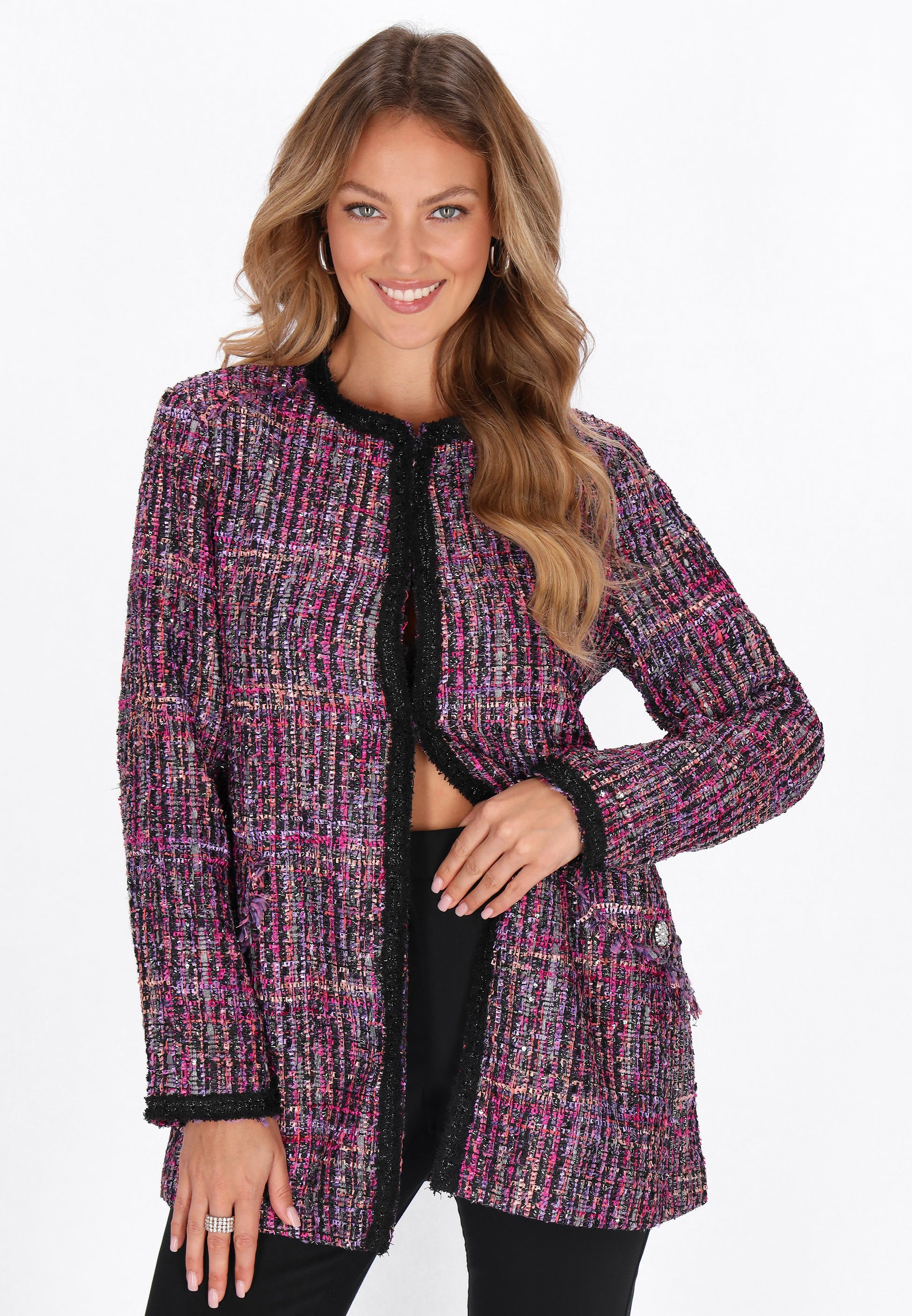 faina Damen Blazer