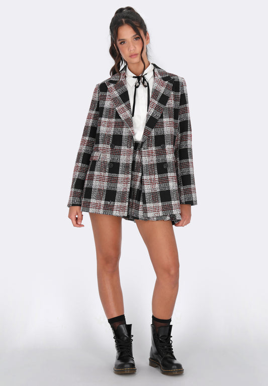 myMo ROCKS Women's Blazer