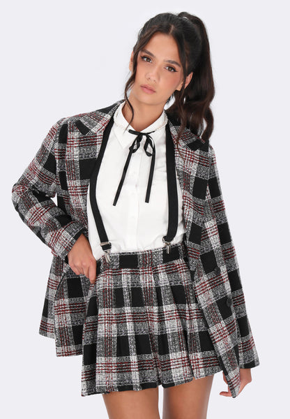 myMo ROCKS Women's Blazer