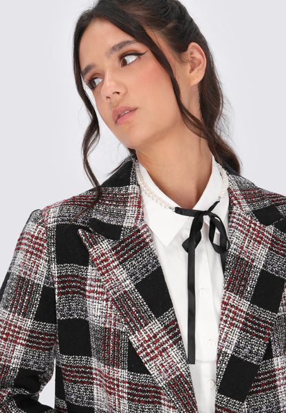 myMo ROCKS Women's Blazer
