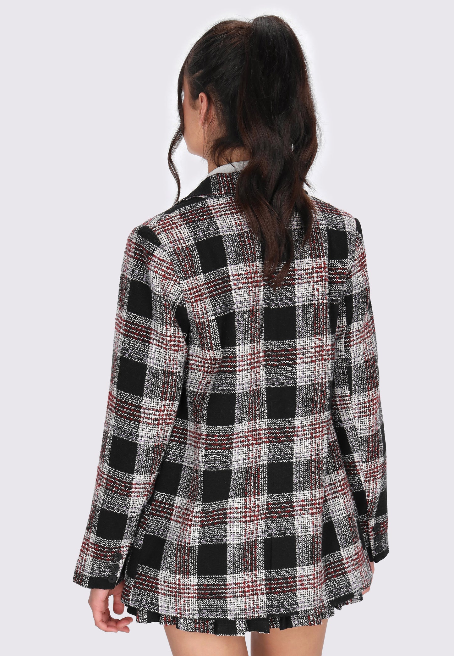 myMo ROCKS Women's Blazer