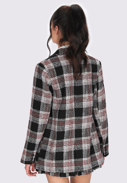 myMo ROCKS Women's Blazer