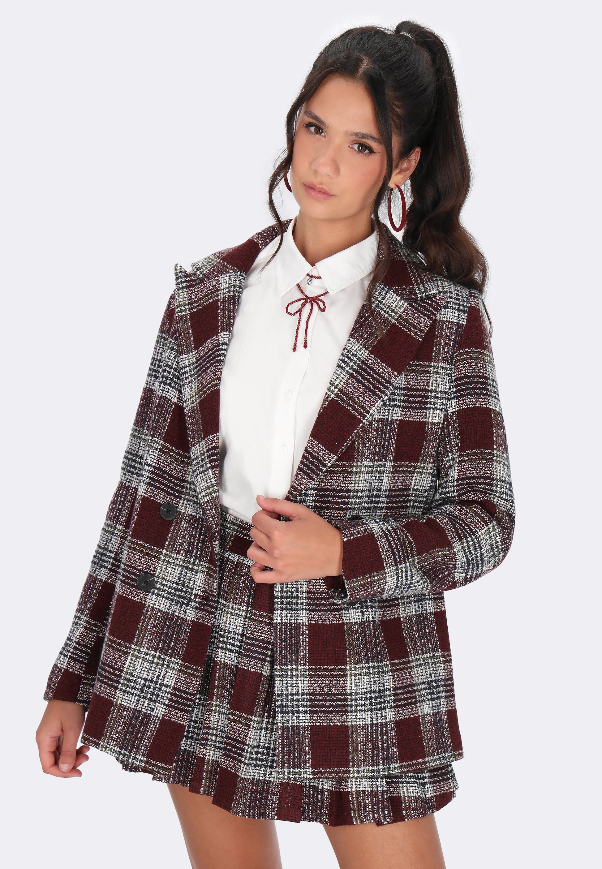 myMo ROCKS Women's Blazer