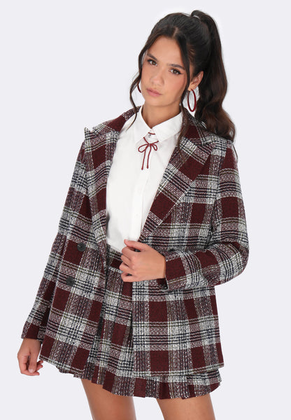 myMo ROCKS Women's Blazer