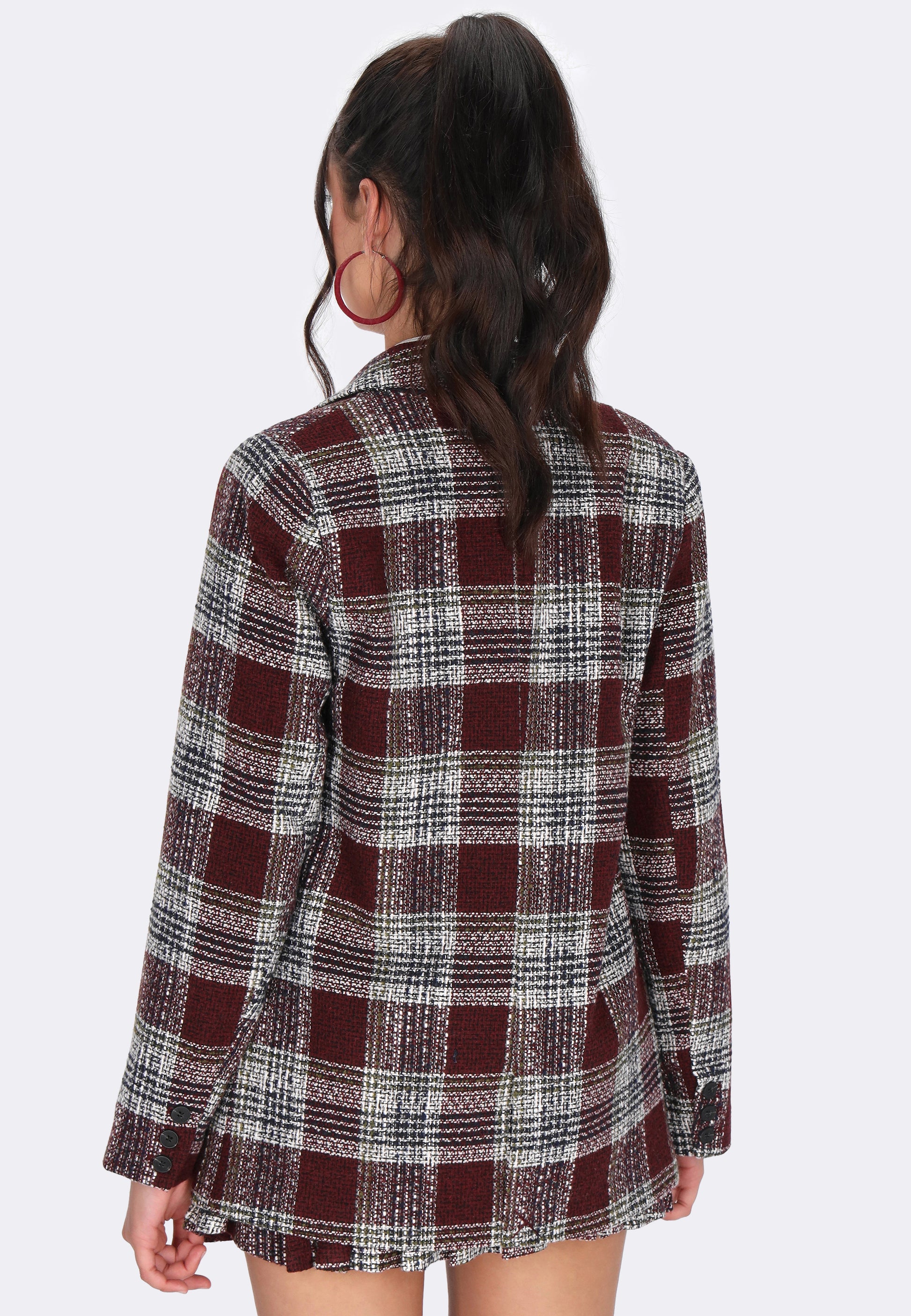 myMo ROCKS Women's Blazer