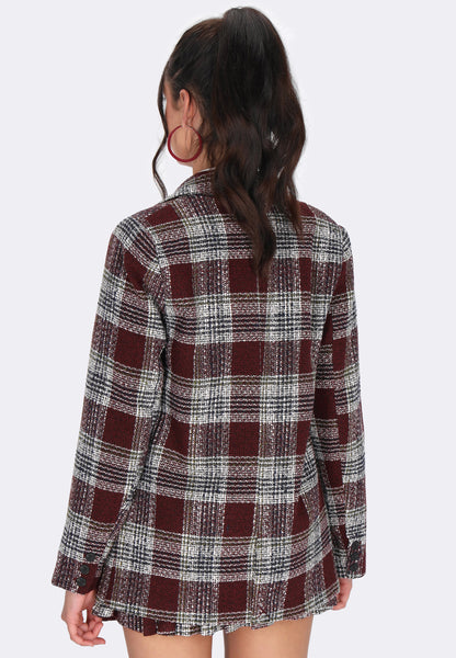 myMo ROCKS Women's Blazer