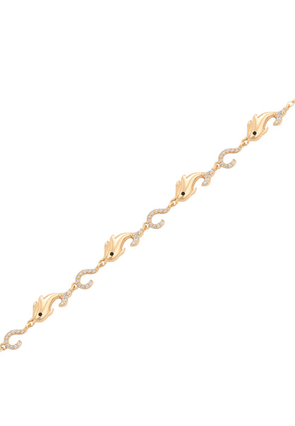 Gaya Damen-Armband