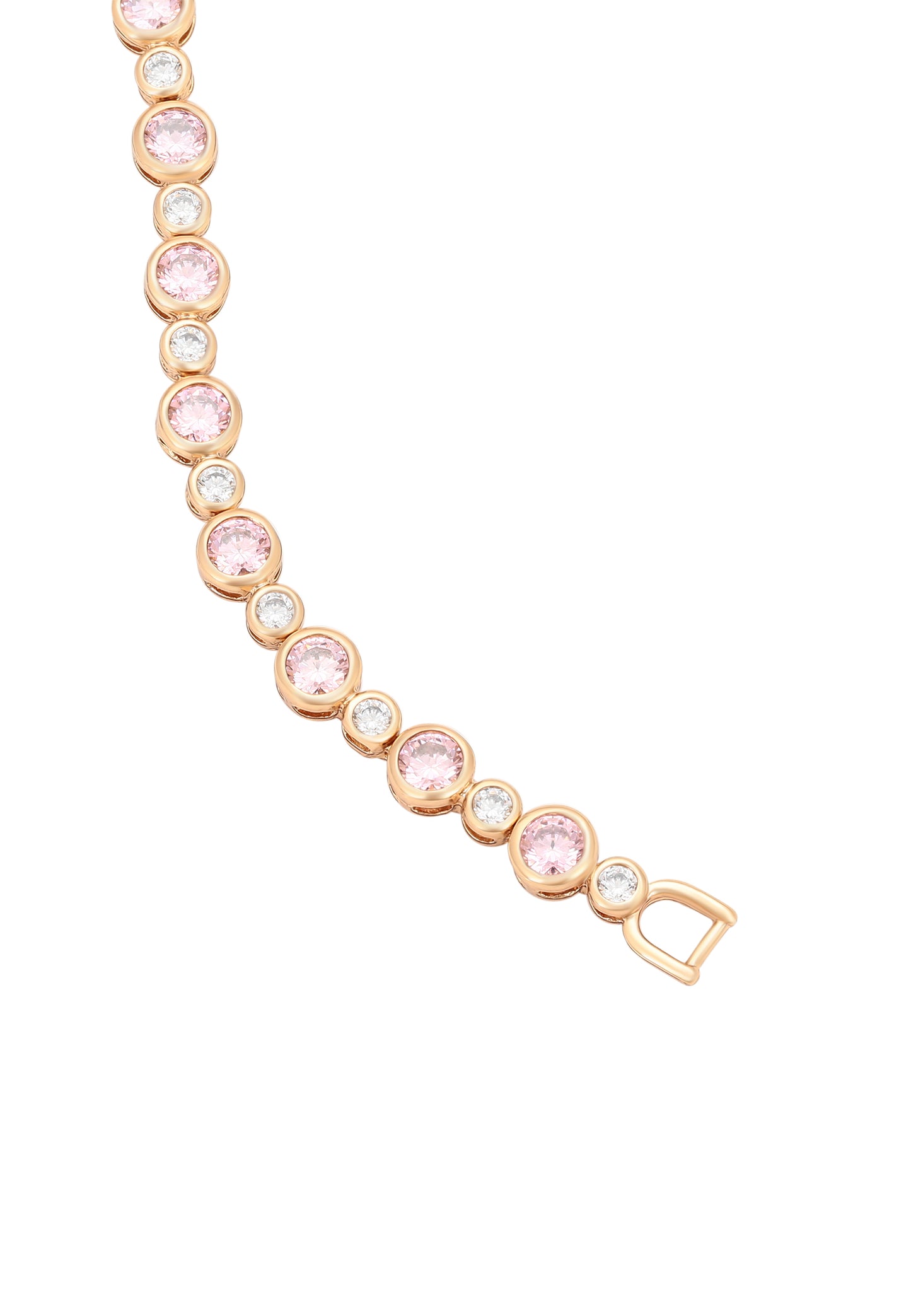 faina Crystal-Studded Bracelet