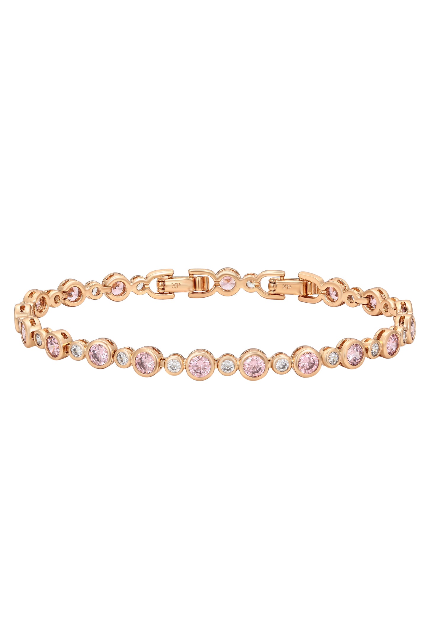 faina Crystal-Studded Bracelet