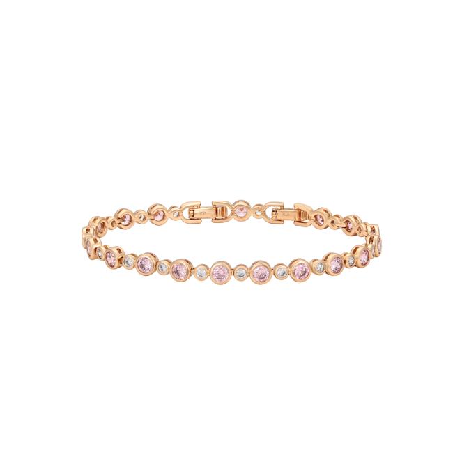 faina Crystal-Studded Bracelet