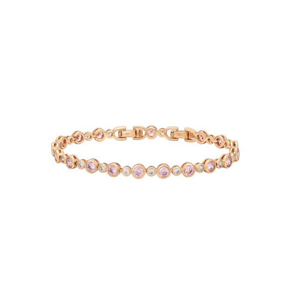 faina Crystal-Studded Bracelet
