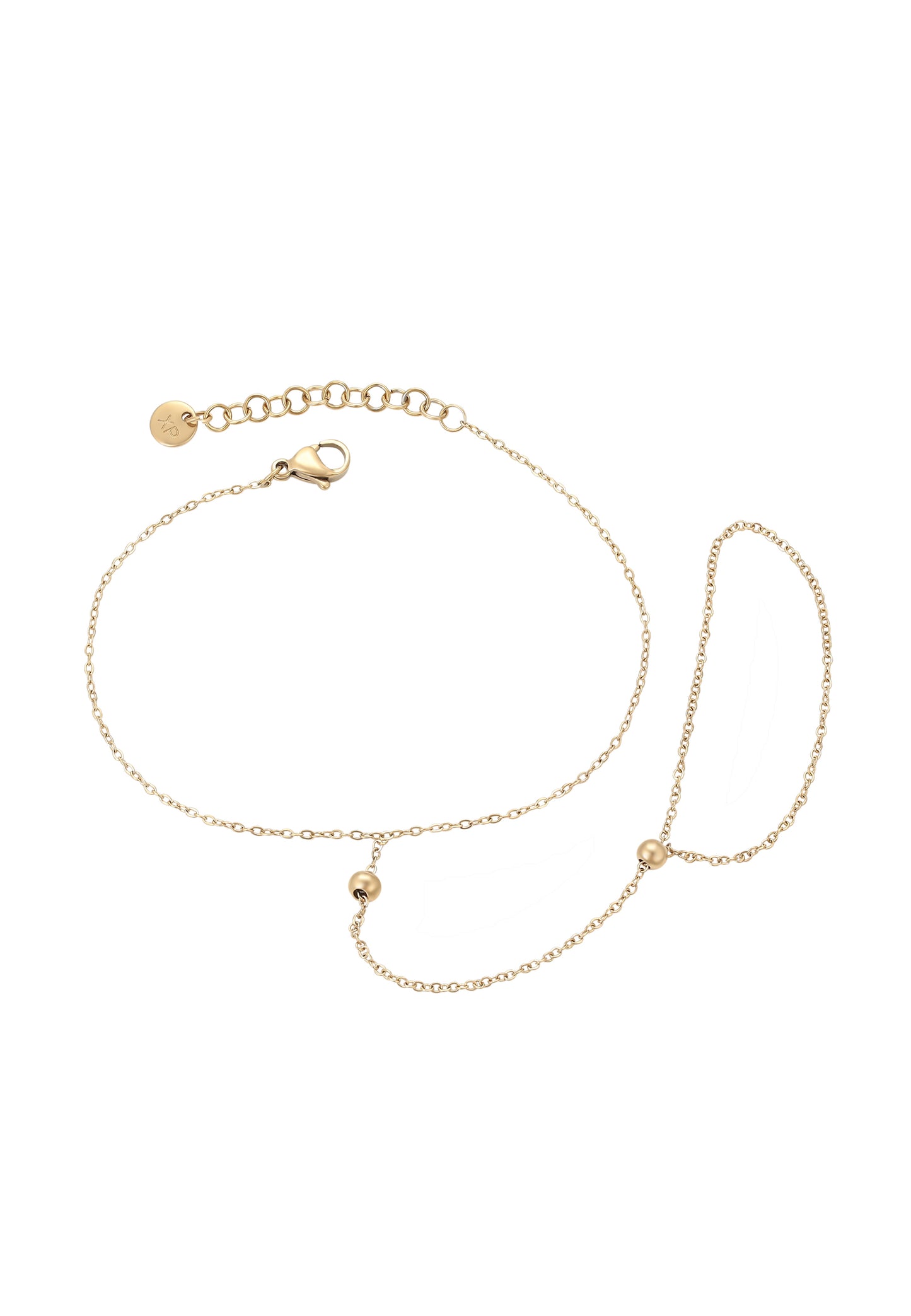 faina Damen Fu�kettchen