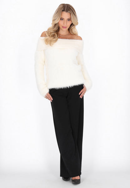 Sweter damski faina